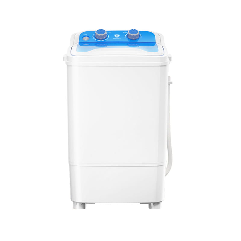 30-75kg square semi-automatic energy-save compact mini washing machine