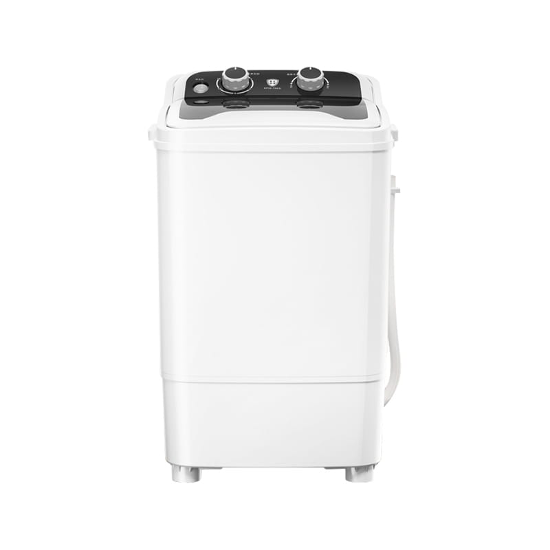 30-75kg square semi-automatic energy-save compact mini washing machine