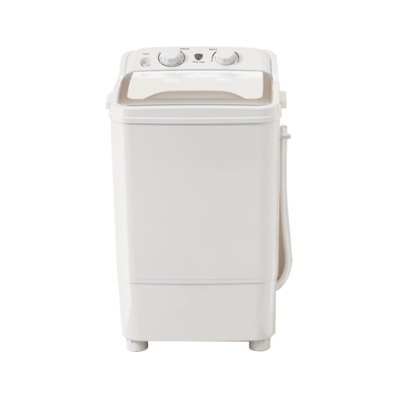 30-75kg square semi-automatic energy-save compact mini washing machine