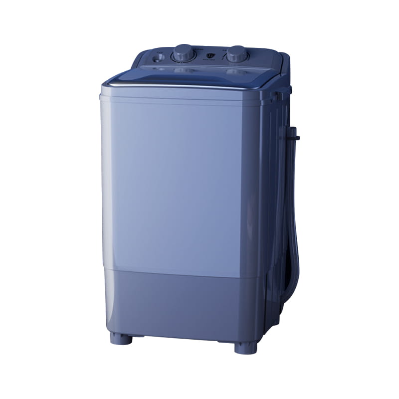 30-75kg square semi-automatic energy-save compact mini washing machine