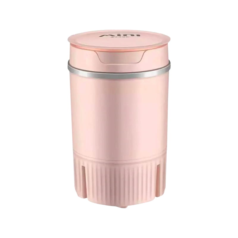 45kg semi-awtomatikong mini maliit na washing machine ay maaaring hugasan para sa mga apartment sa 10 minuto